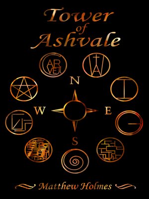 cover image of Tower of Ashvale
